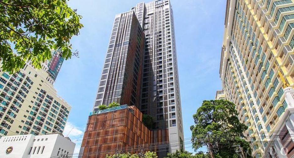 For rent 1 Beds condo in Pathum Wan, Bangkok