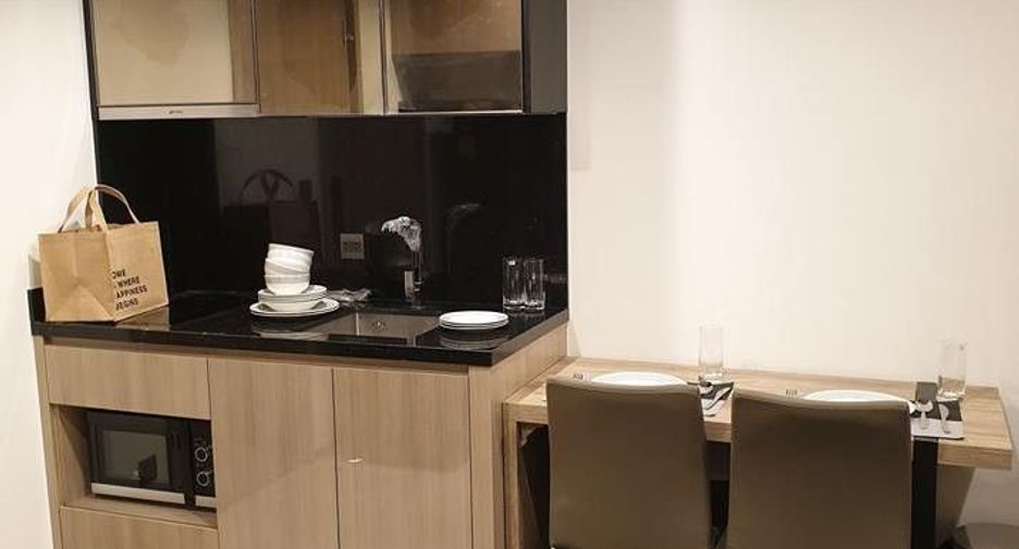 For rent 1 Beds condo in Pathum Wan, Bangkok