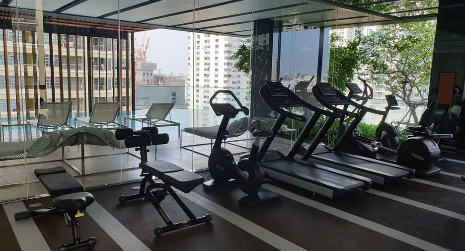 For rent 1 Beds condo in Pathum Wan, Bangkok