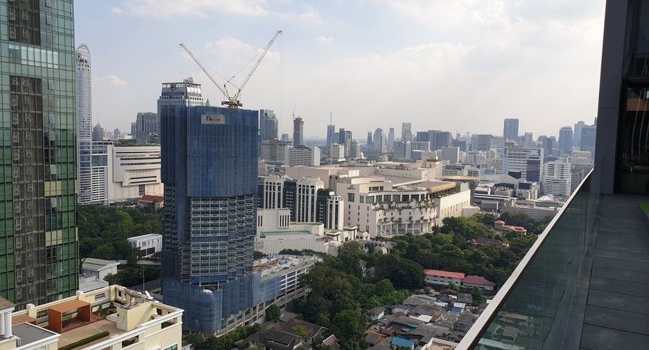 For rent 1 Beds condo in Pathum Wan, Bangkok