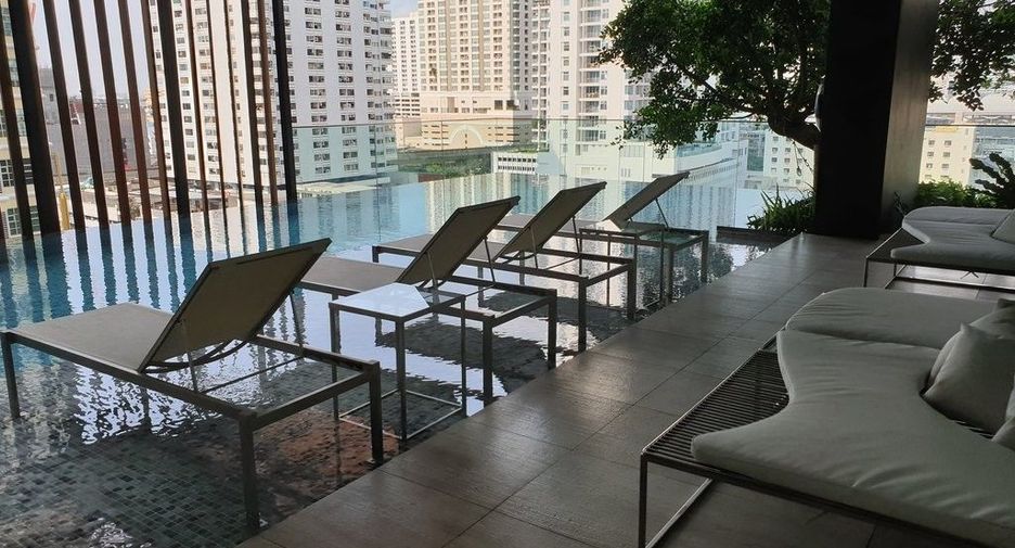For rent 1 Beds condo in Pathum Wan, Bangkok