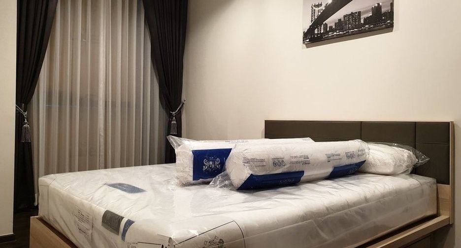 For rent 1 Beds condo in Pathum Wan, Bangkok
