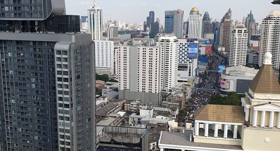 For rent 1 Beds condo in Pathum Wan, Bangkok