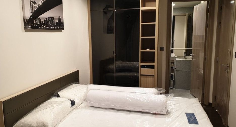 For rent 1 Beds condo in Pathum Wan, Bangkok