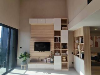 Аренда 1 кровать кондо в Патхум Щан, Бангкок