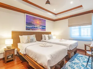For rent 3 bedrooms villa in Thalang, Phuket