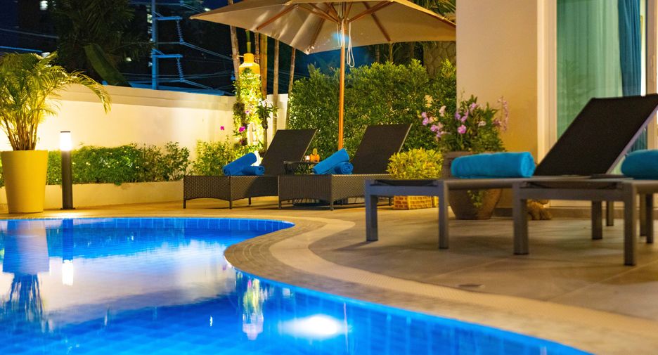 For rent 3 ベッドルーム villa in Thalang, Phuket