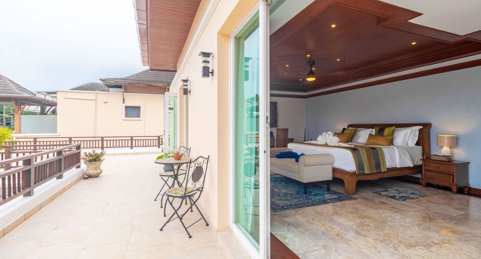 For rent 3 ベッドルーム villa in Thalang, Phuket