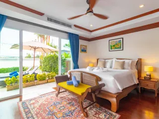 For rent 3 bedrooms villa in Thalang, Phuket