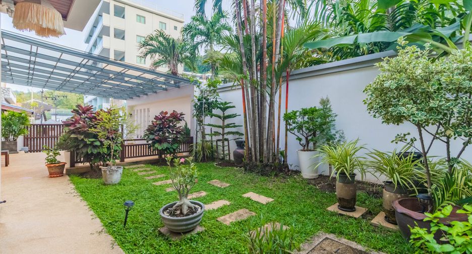 For rent 3 ベッドルーム villa in Thalang, Phuket