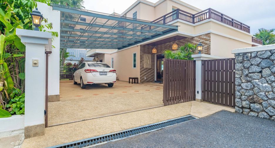 For rent 3 ベッドルーム villa in Thalang, Phuket