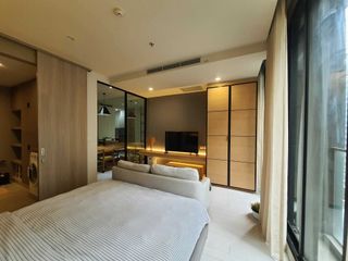 Wohnung zur Miete mit 1 Zimmer in Pathum Wan, Bangkok