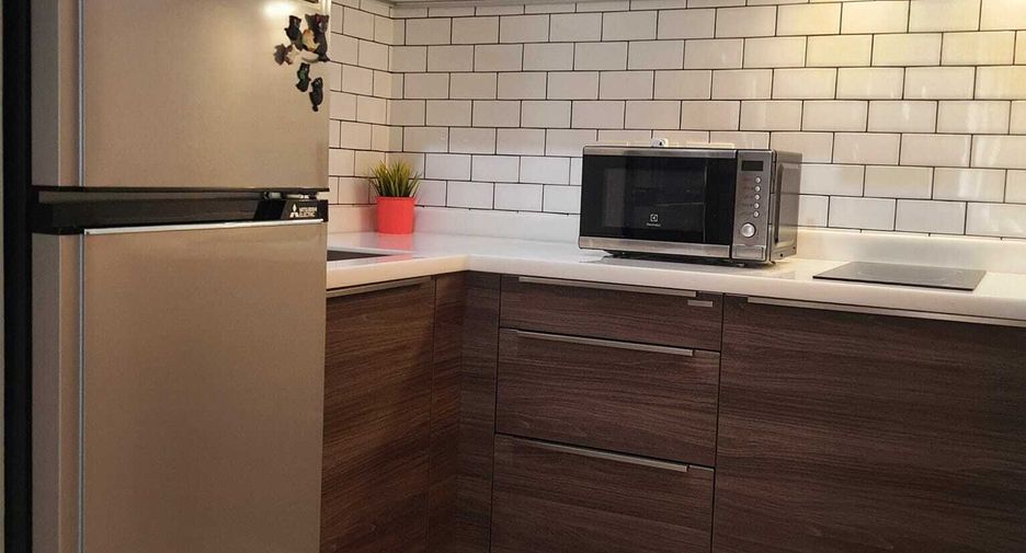 For rent 1 bed condo in Pathum Wan, Bangkok