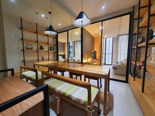 Wohnung zur Miete mit 1 Zimmer in Pathum Wan, Bangkok