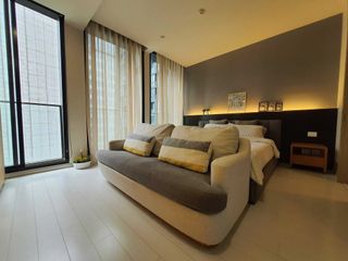Wohnung zur Miete mit 1 Zimmer in Pathum Wan, Bangkok