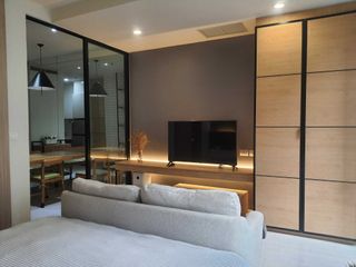 Wohnung zur Miete mit 1 Zimmer in Pathum Wan, Bangkok