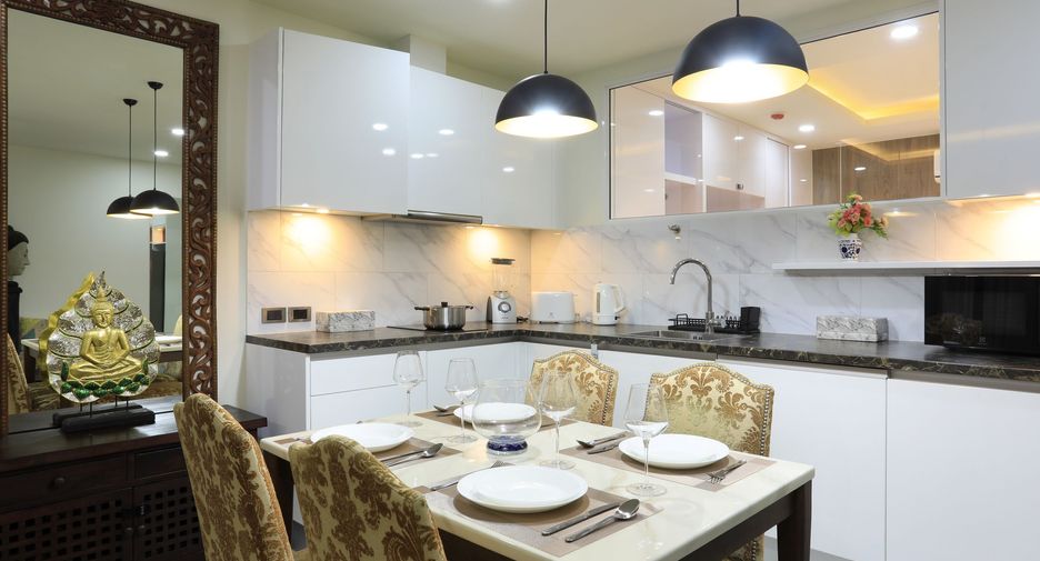 For sale 2 bedrooms condo in Mueang Phuket, Phuket