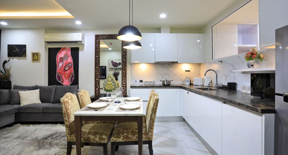 For sale 2 bedrooms condo in Mueang Phuket, Phuket