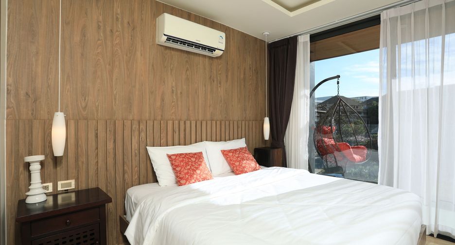 For sale 2 bedrooms condo in Mueang Phuket, Phuket