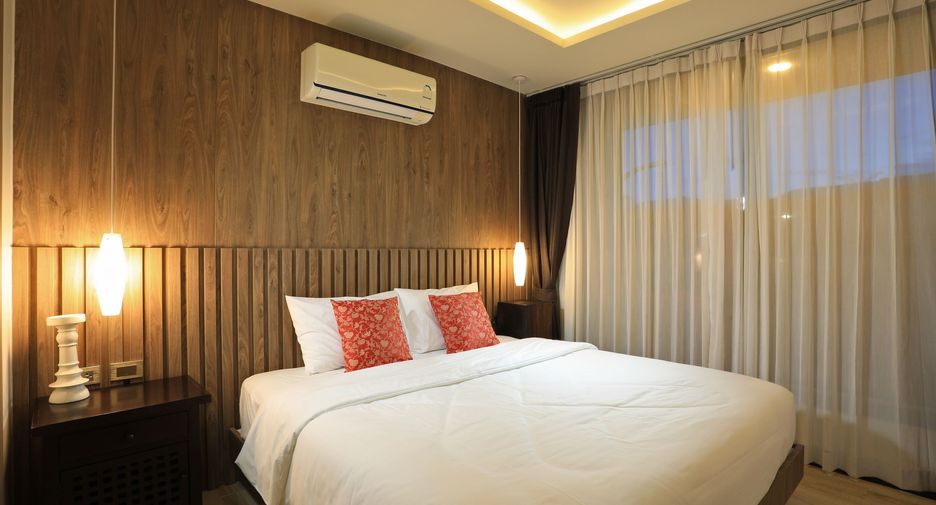 For sale 2 bedrooms condo in Mueang Phuket, Phuket