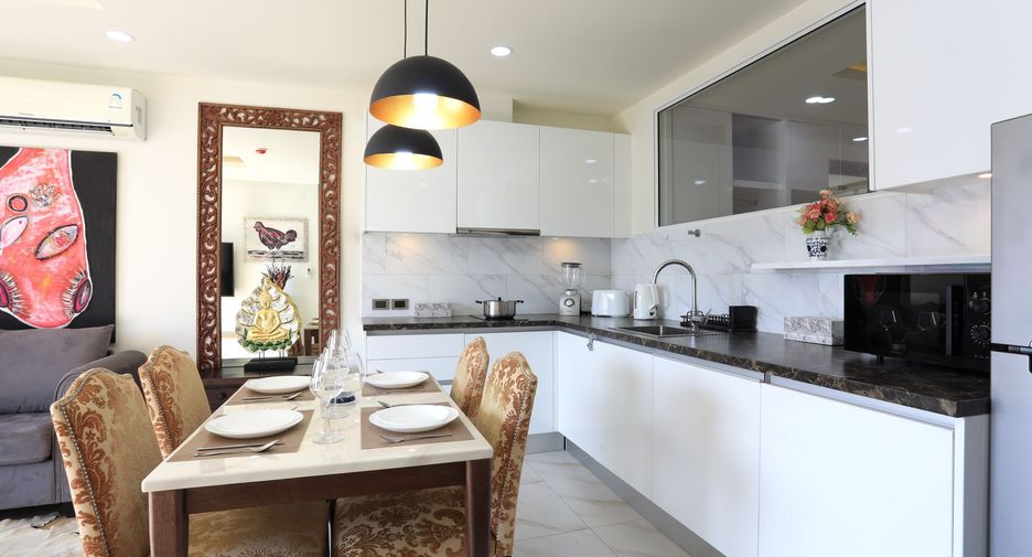 For sale 2 bedrooms condo in Mueang Phuket, Phuket
