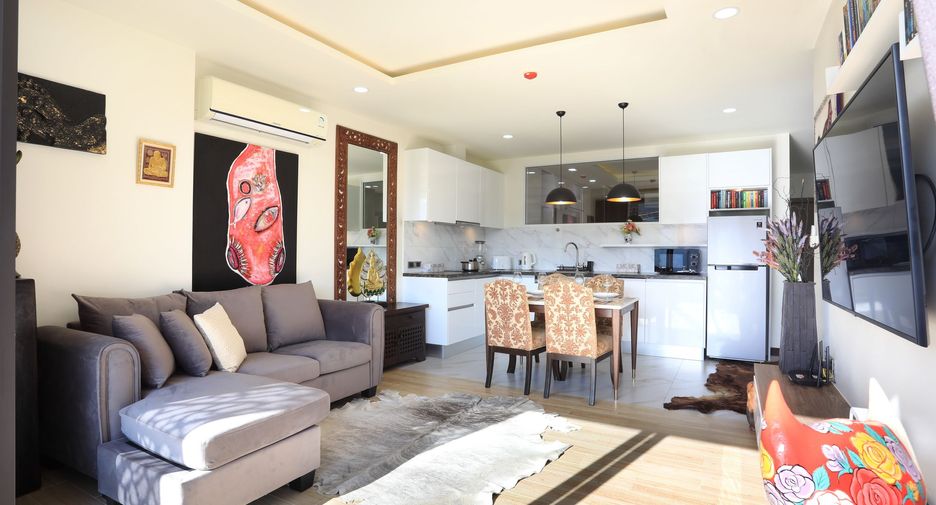 For sale 2 bedrooms condo in Mueang Phuket, Phuket