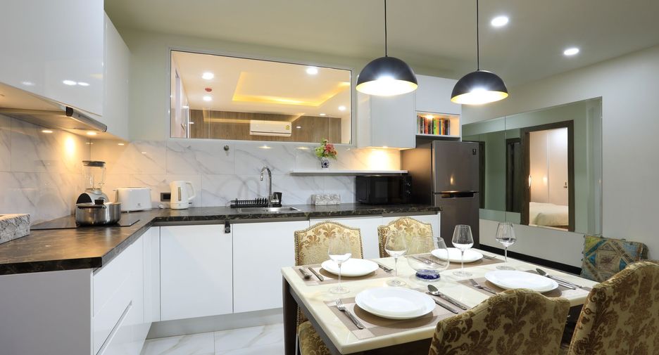 For sale 2 bedrooms condo in Mueang Phuket, Phuket