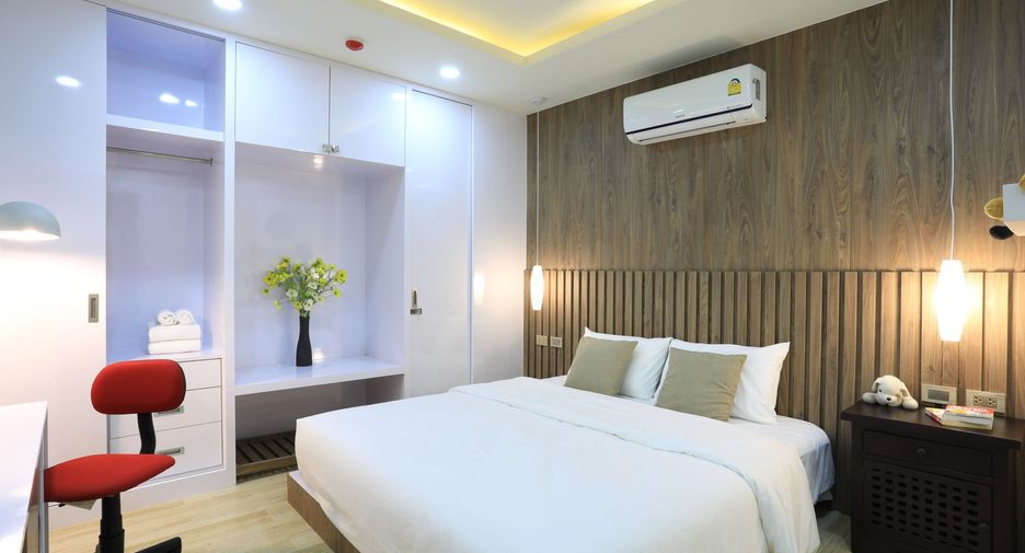 For sale 2 bedrooms condo in Mueang Phuket, Phuket