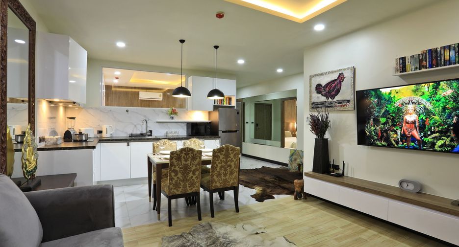 For sale 2 bedrooms condo in Mueang Phuket, Phuket