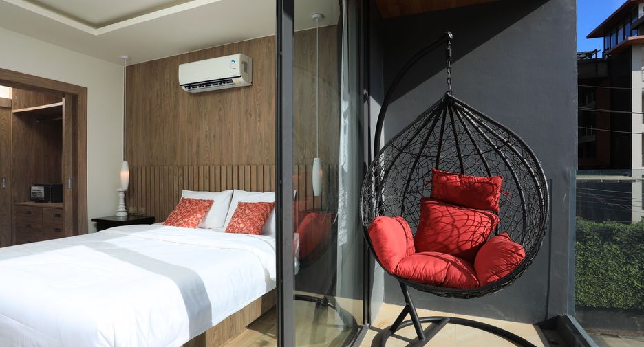 For sale 2 bedrooms condo in Mueang Phuket, Phuket