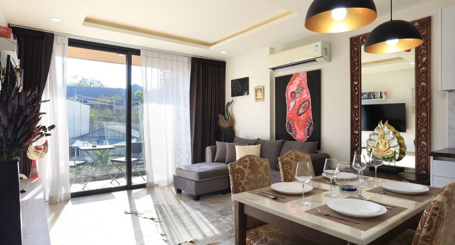 For sale 2 bedrooms condo in Mueang Phuket, Phuket