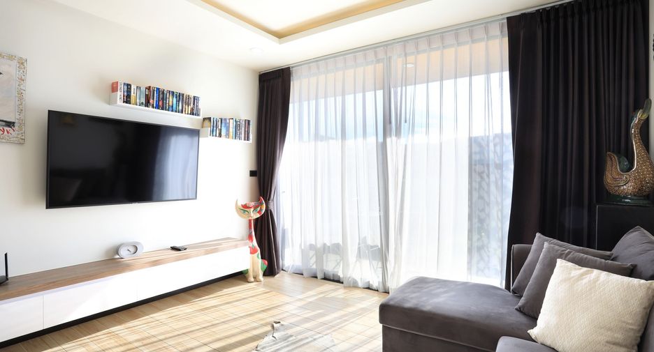 For sale 2 bedrooms condo in Mueang Phuket, Phuket
