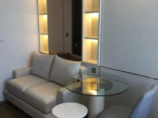 For sale studio condo in Bang Rak, Bangkok