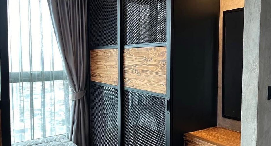 For rent スタジオ condo in Bang Rak, Bangkok