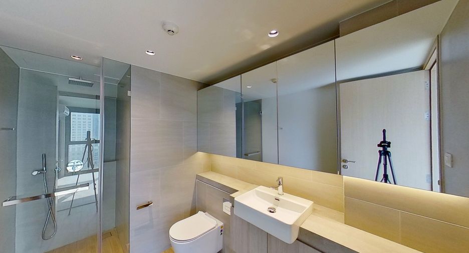 For sale 2 bedrooms condo in Sathon, Bangkok