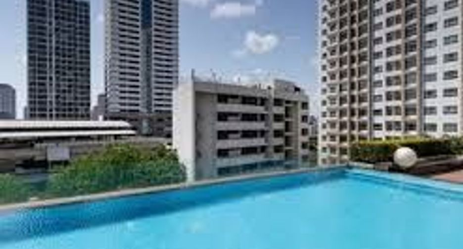 For rent 1 bed condo in Khlong San, Bangkok