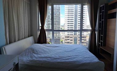 For rent 1 bed condo in Khlong San, Bangkok