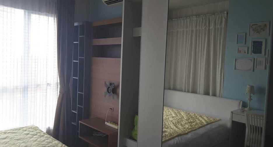 For rent 1 bed condo in Khlong San, Bangkok