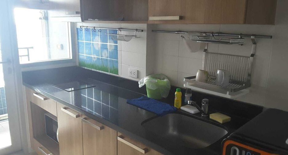For rent 1 bed condo in Khlong San, Bangkok