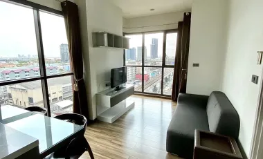 For rent 1 bed condo in Khlong Toei, Bangkok