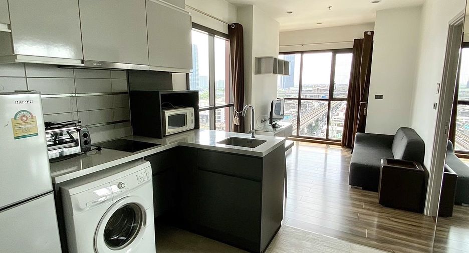 For rent 1 bed condo in Khlong Toei, Bangkok