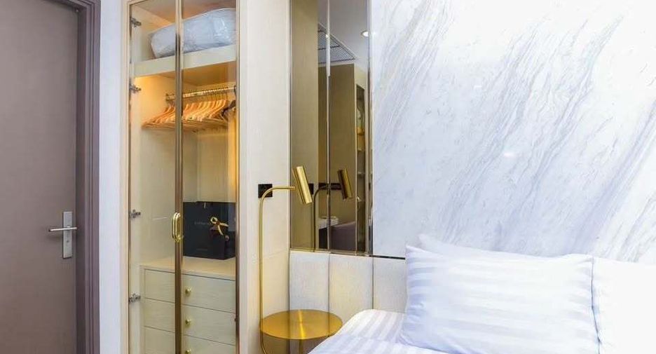 À louer 1 chambre condo à Bang Rak, Bangkok