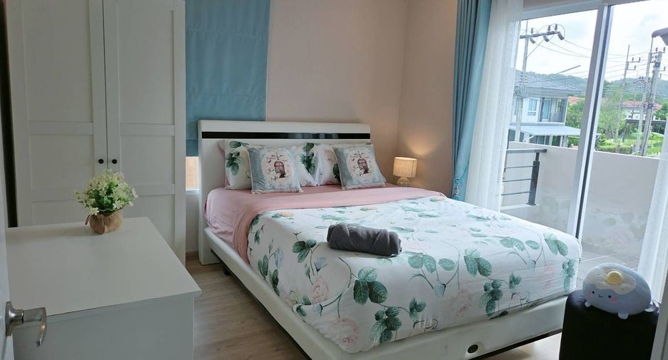 For rent 3 bedrooms house in Thalang, Phuket