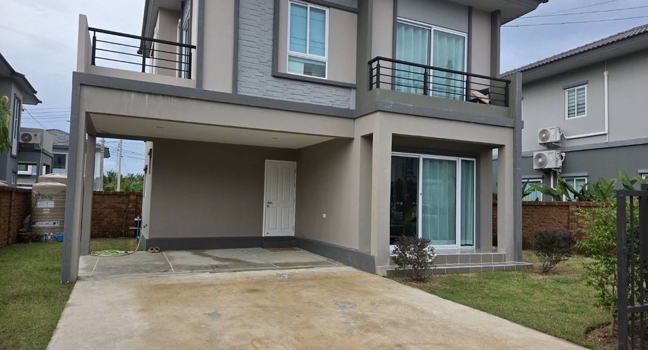 For rent 3 bedrooms house in Thalang, Phuket