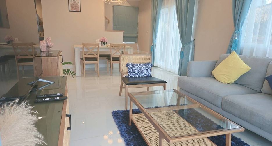 For rent 3 bedrooms house in Thalang, Phuket