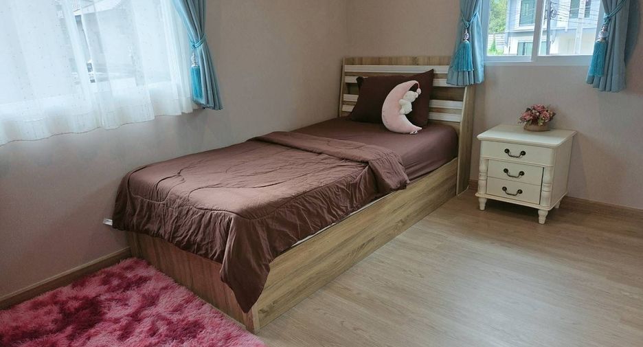 For rent 3 bedrooms house in Thalang, Phuket