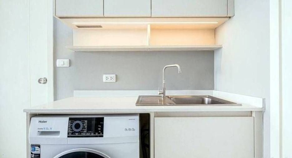 For sale studio condo in Huai Khwang, Bangkok