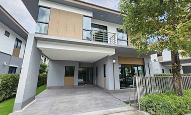 For rent 4 bedrooms house in Prawet, Bangkok