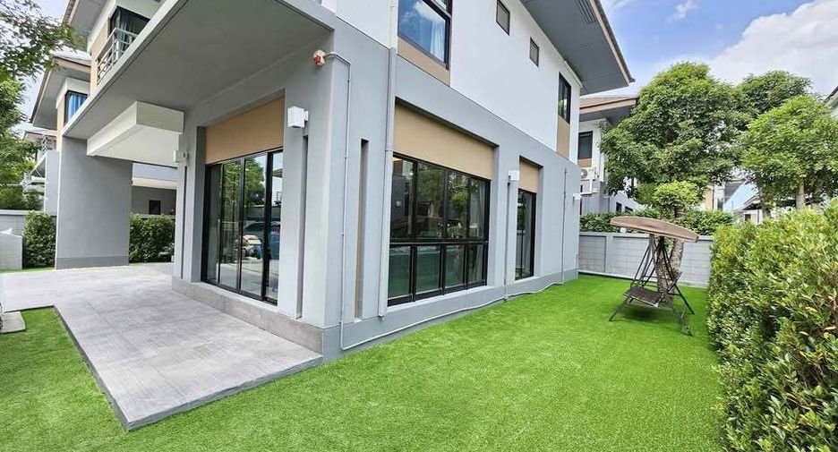 For rent 4 ベッドルーム house in Prawet, Bangkok