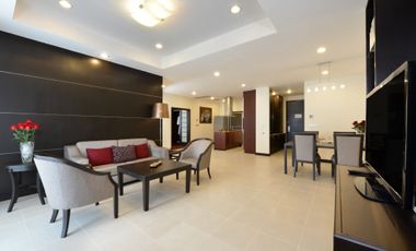 Wohnung zur Miete mit 2 Zimmer in Watthana, Bangkok